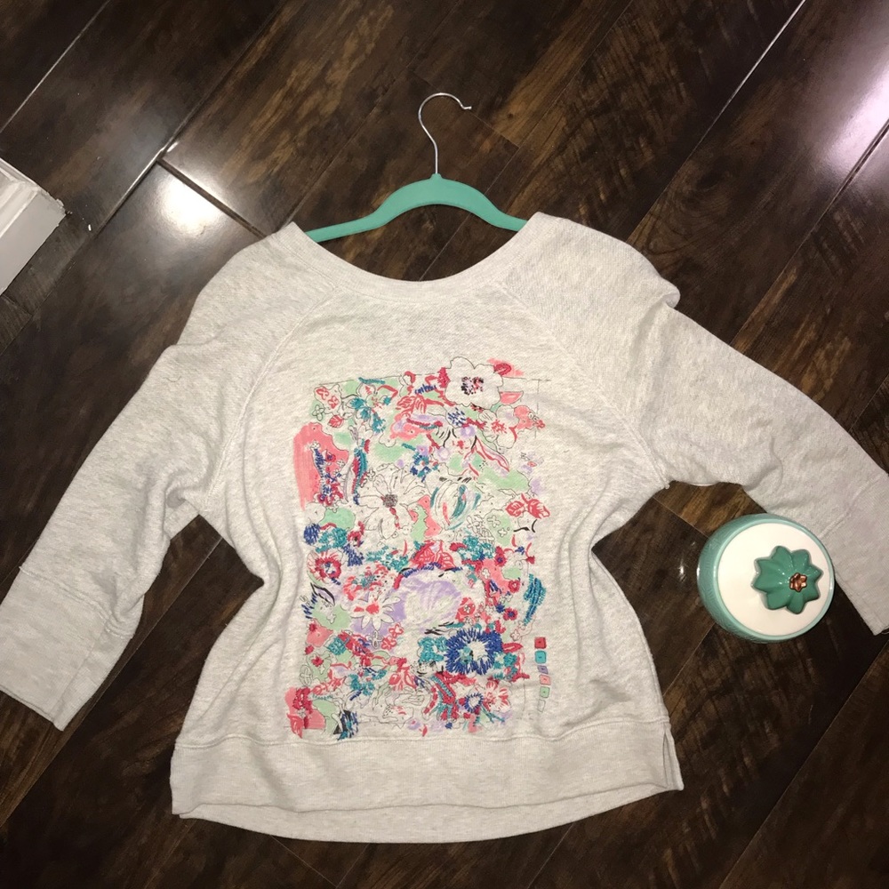 Anthropologie Sweater